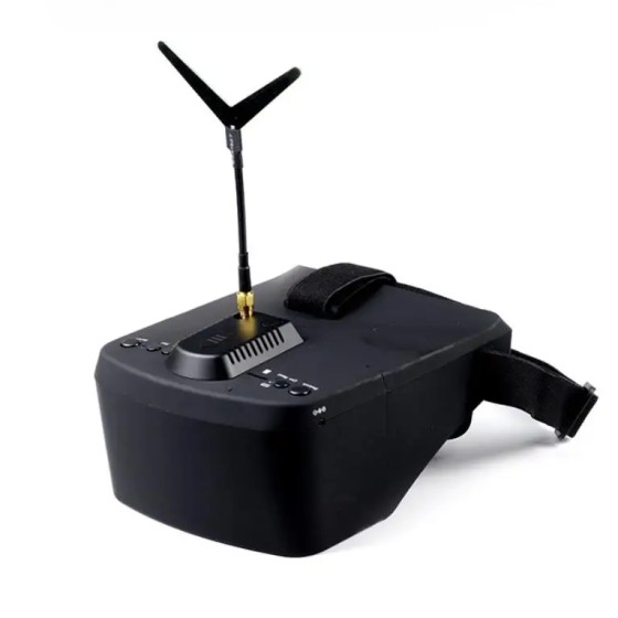 1.2G FPV Goggles Compatible With 1.2G VTX Fpv
